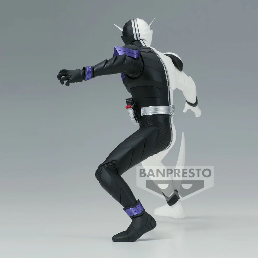 Banpresto Kamen Rider W Fangjoker (Ver.A) Hero's Brave Statue Figure