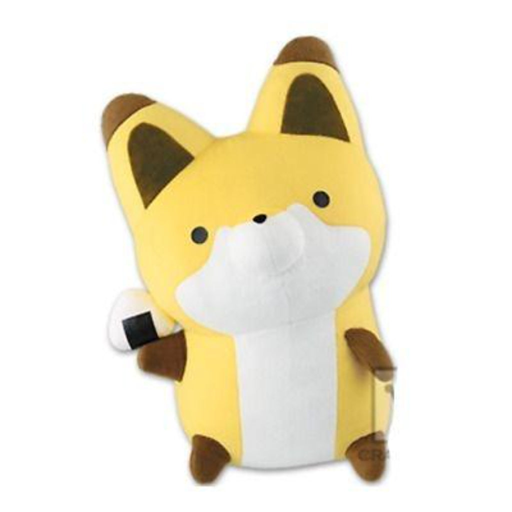 Banpresto Kitsune Plush - Tanuki & Kitsune ~ Tanuki VS Kitsune ~