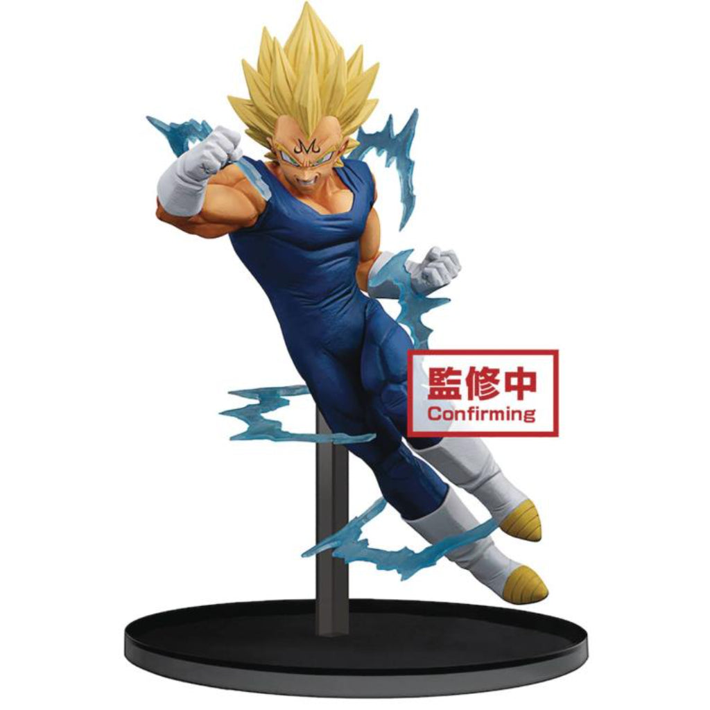 Banpresto Majin Vegeta Dragon Ball Z Dokkan Battle Collab