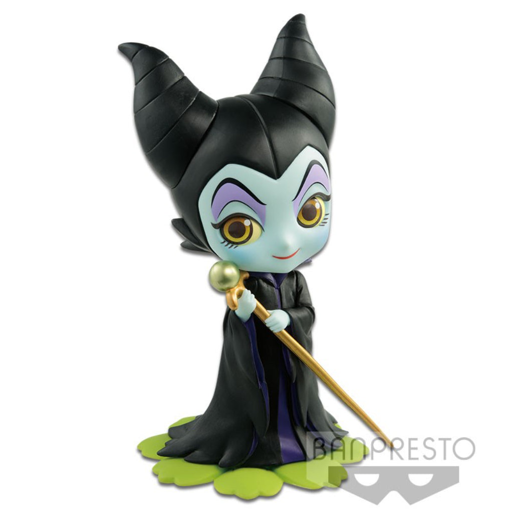 Banpresto Maleficent Sweetiny Q Posket Disney Characters