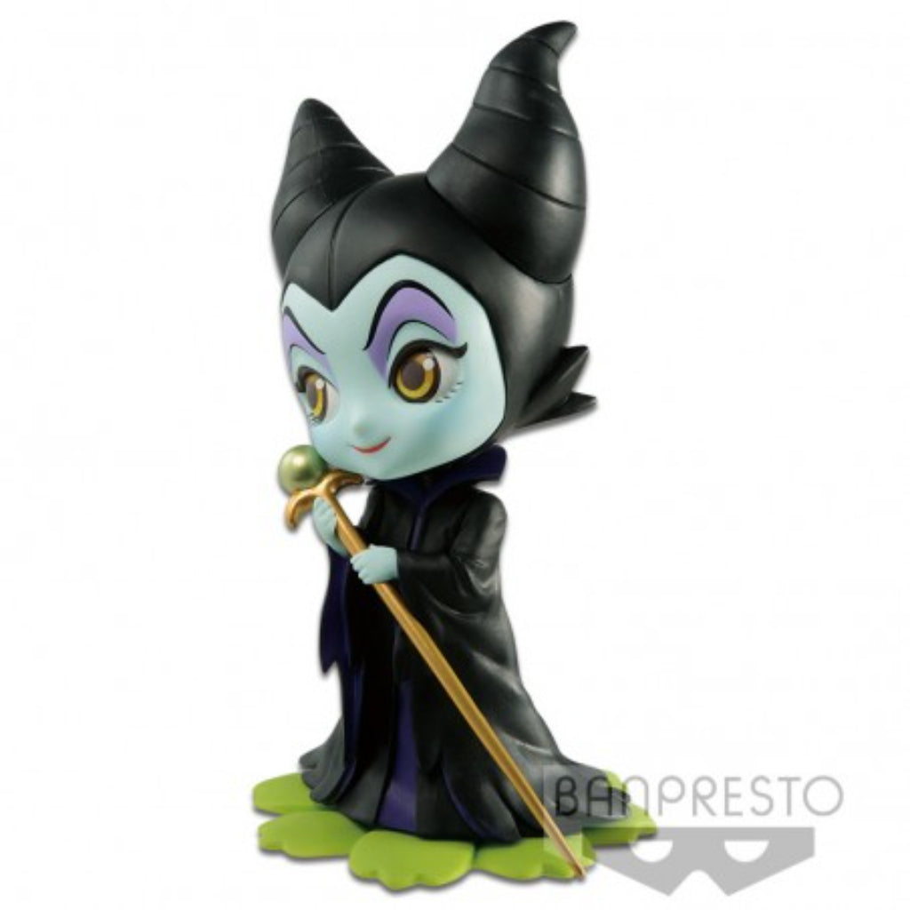 Banpresto Maleficent Sweetiny Q Posket Disney Characters