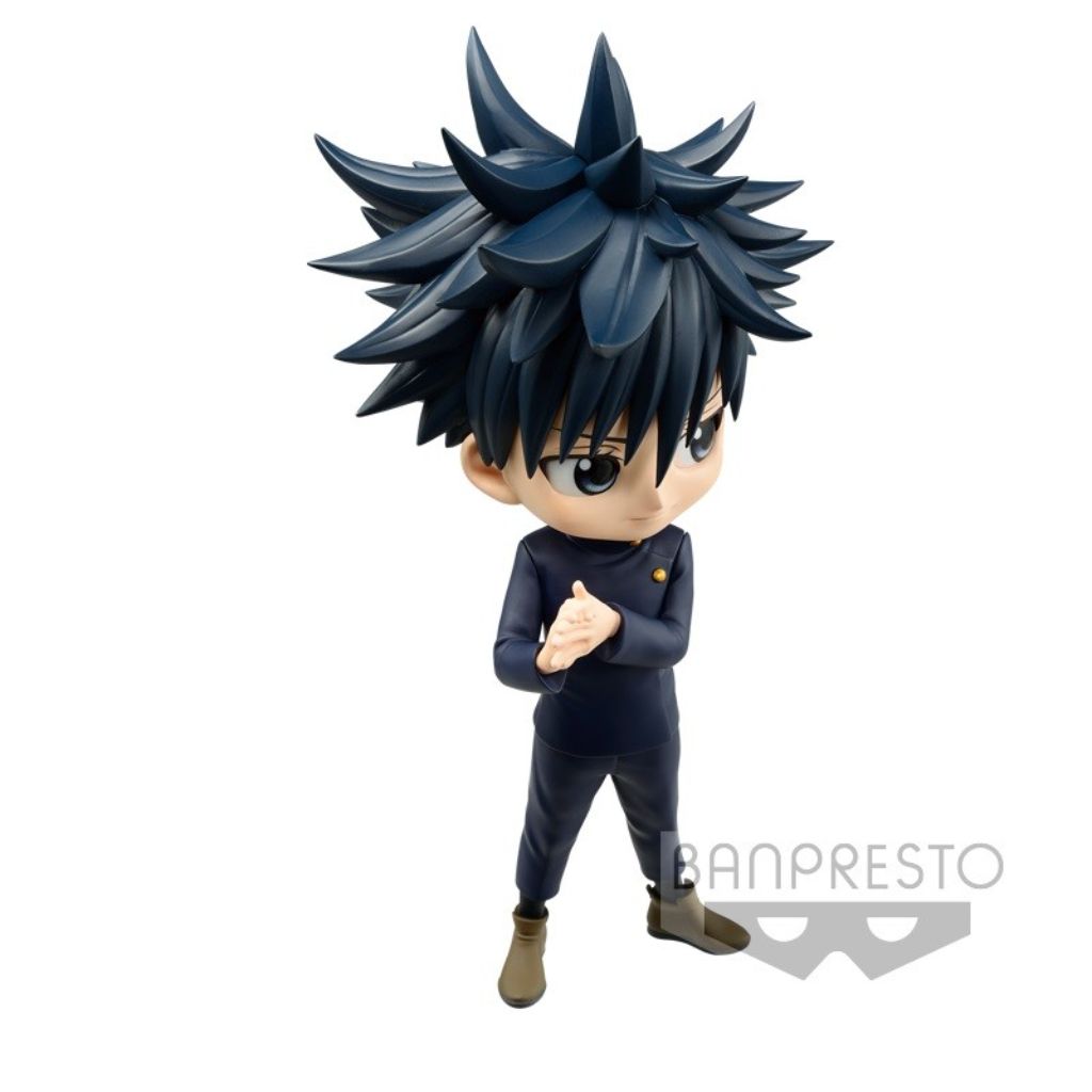 Banpresto Megumi Fushiguro Ver A Q Posket Jujutsu Kaisen