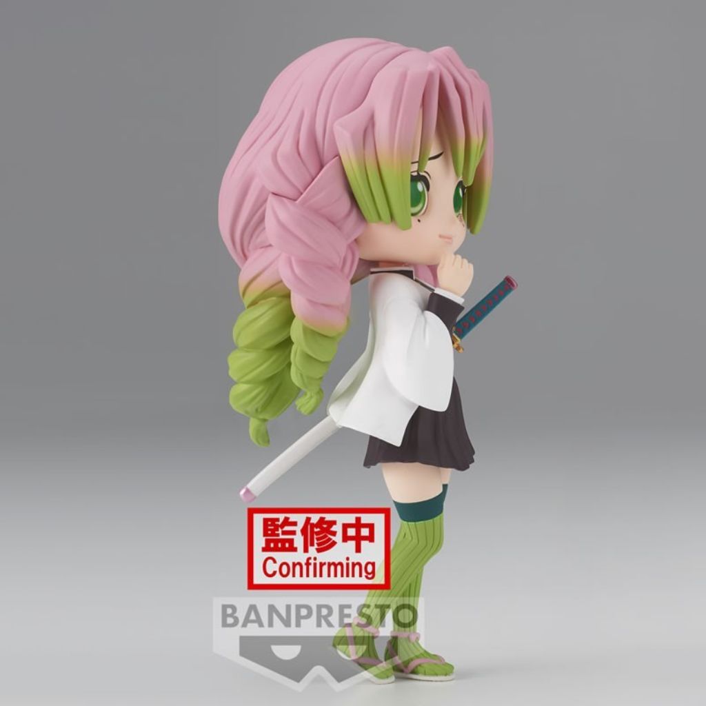 Banpresto Mitsuru Kanroji Ver. A Q Posket Demon Slayer