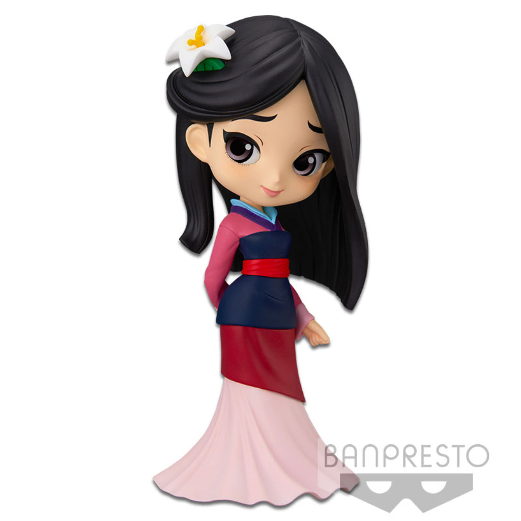 Banpresto Mulan (Normal) Q Posket Disney Character