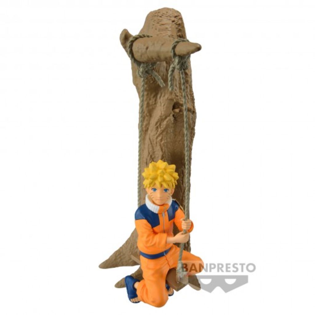 Banpresto Naruto Uzumaki -Shounen- Naruto 20th Anniversary Figure