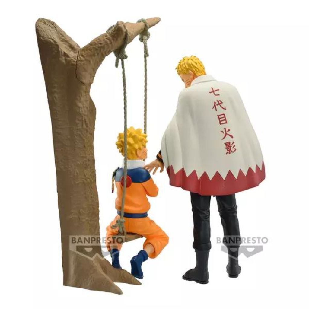 Banpresto Naruto Uzumaki -Shounen- Naruto 20th Anniversary Figure