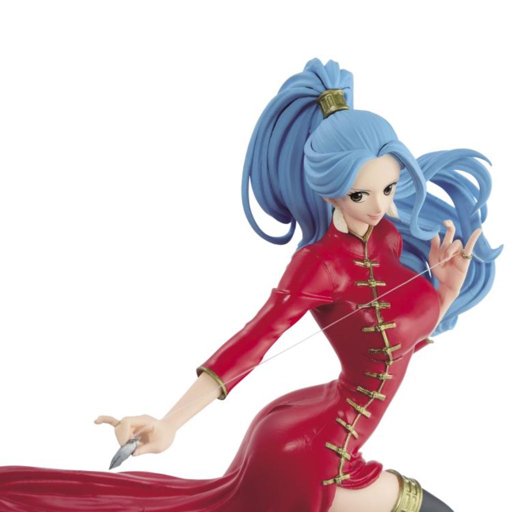 Banpresto Nefeltari Vivi Treasure Cruise World Journey Vol 4 One Piece