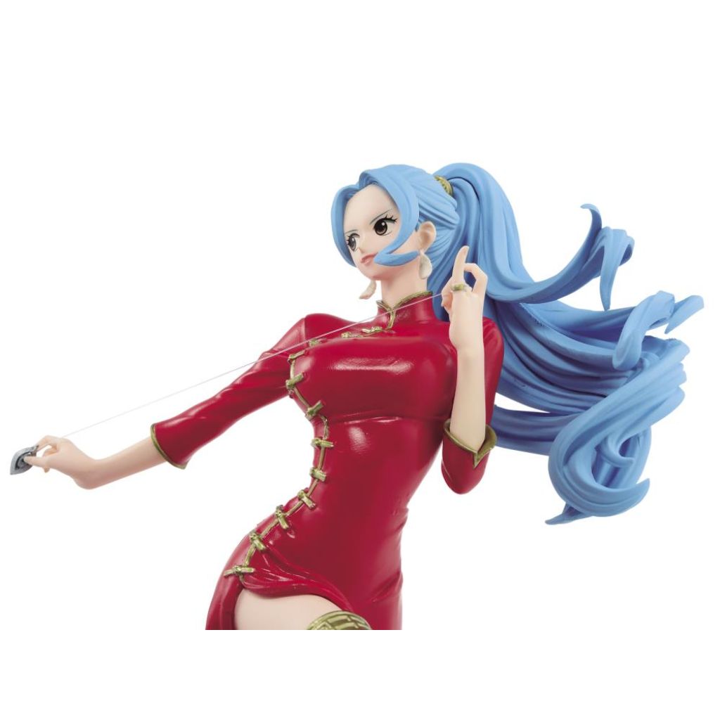 Banpresto Nefeltari Vivi Treasure Cruise World Journey Vol 4 One Piece