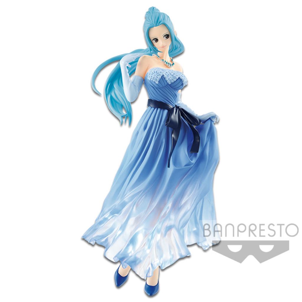 Banpresto Nefeltari Vivi (Blue) Lady Edge Wedding One Piece