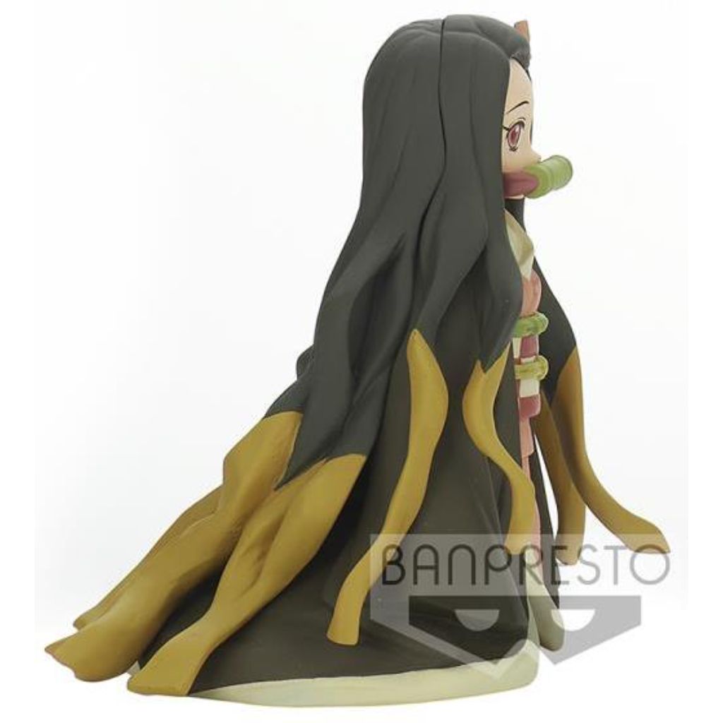 Banpresto Nezuko Kamado Demon Slayer Kimetsu No Yaiba Figure Vol 18