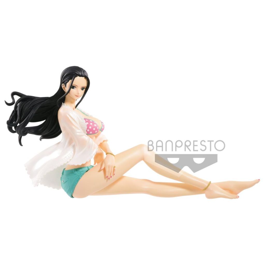 Banpresto Nico Robin Glitter & Glamours Shiny Venus One Piece