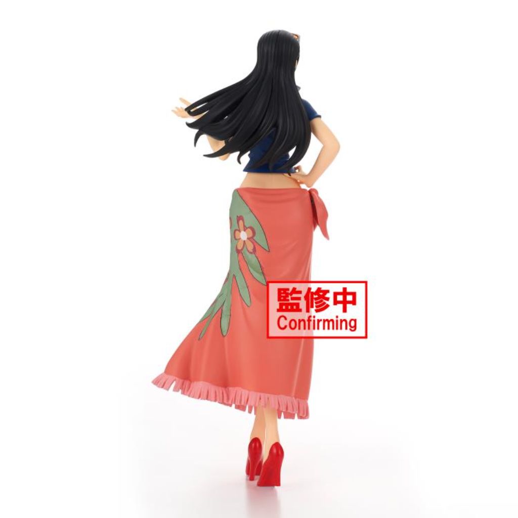 Banpresto Nico Robin Ver A Glitter & Glamours One Piece