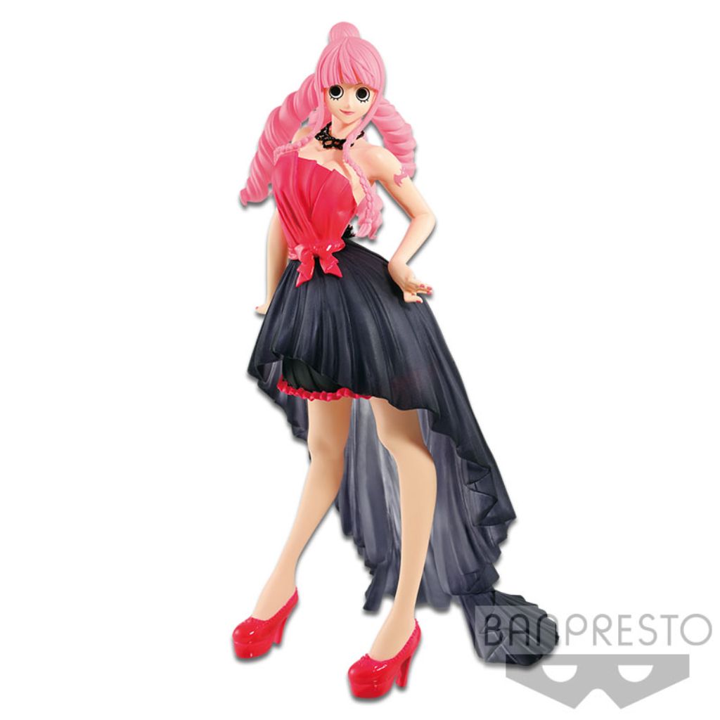 Banpresto Perhona (Red) Lady Edge Wedding One Piece