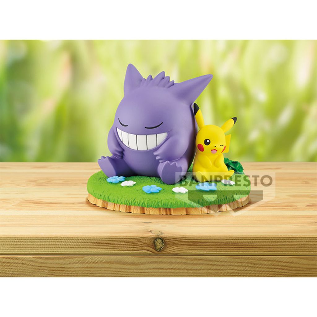 Banpresto gengar sales