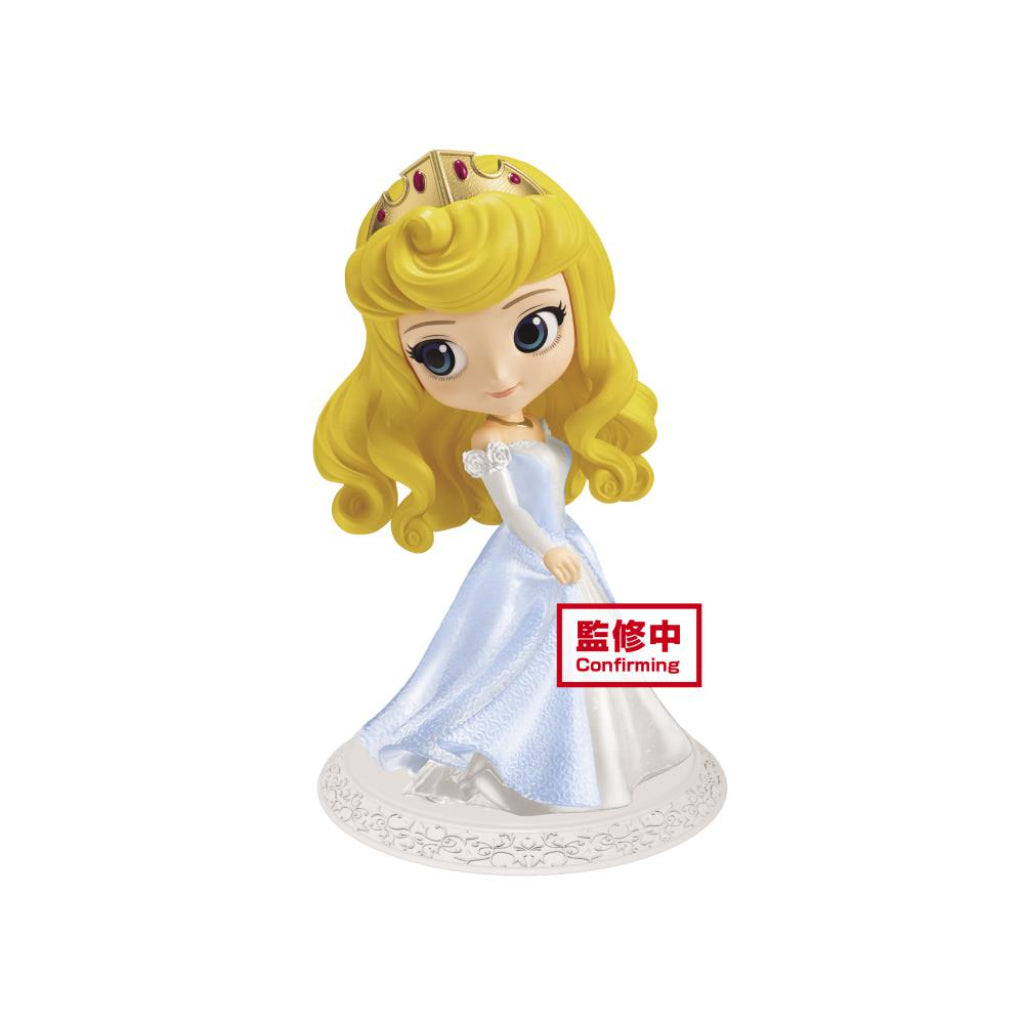 Banpresto Princess Aurora Dreamy Style (Ver.B) Q Posket Disney Characters