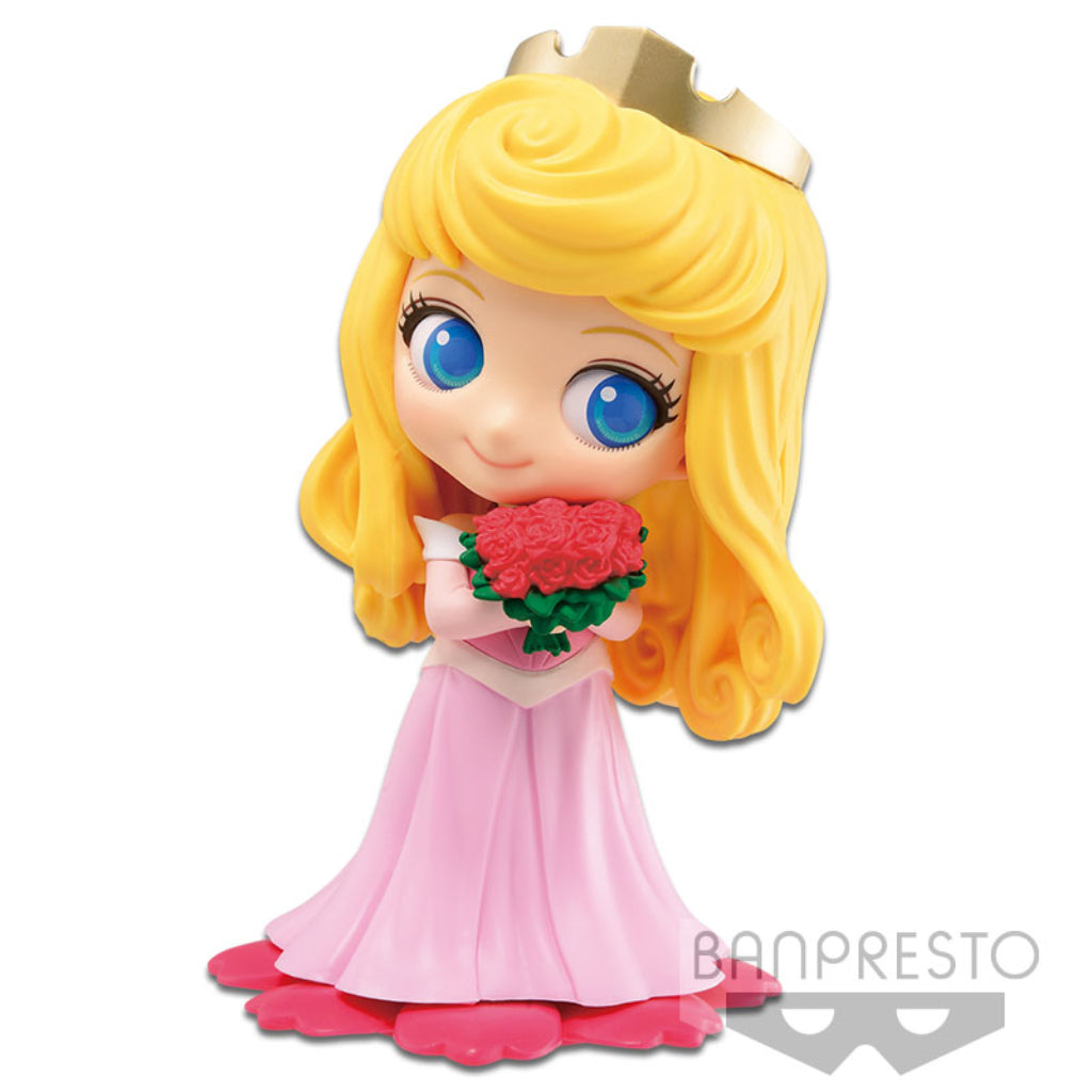 Banpresto Princess Aurora Sweetiny (Ver.A) Q Posket Disney Characters