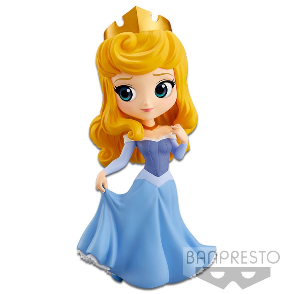 Banpresto Princess Aurora (Blue) Q Posket Disney Characters