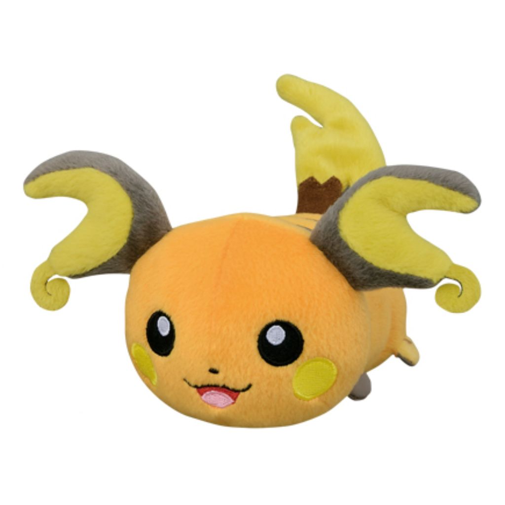 Banpresto Raichu Plush Kororin Friends Pokemon