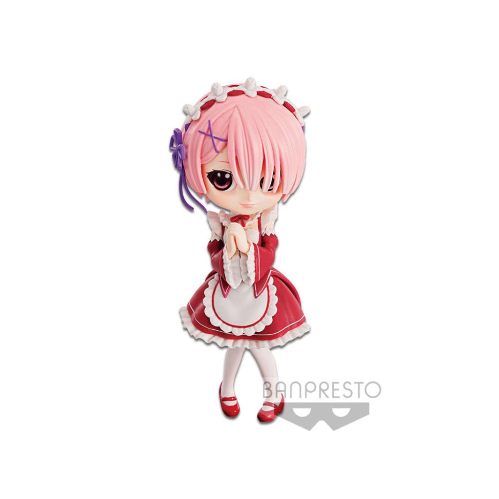 Banpresto Ram (Ver.B) Q Posket Re:Zero