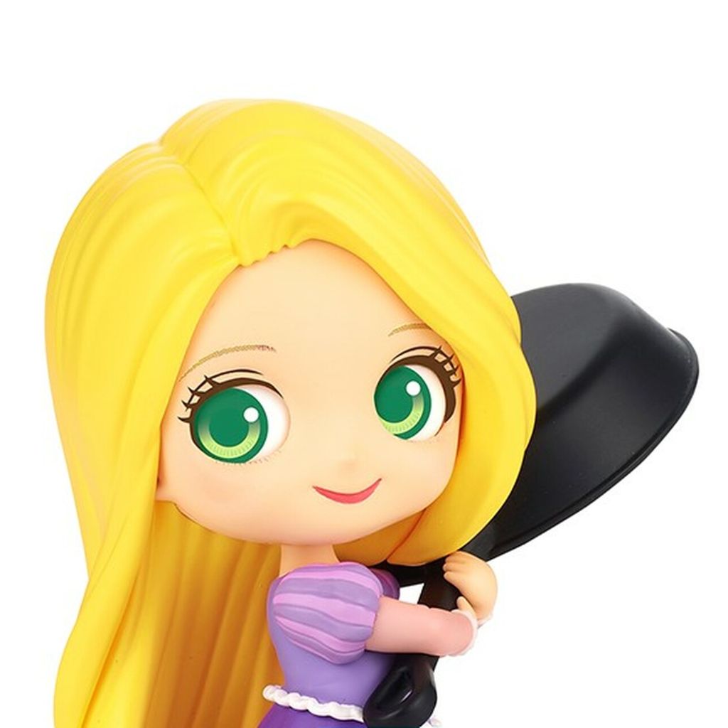 Banpresto Rapunzel Ver A Q Posket Sweetiny Disney Character