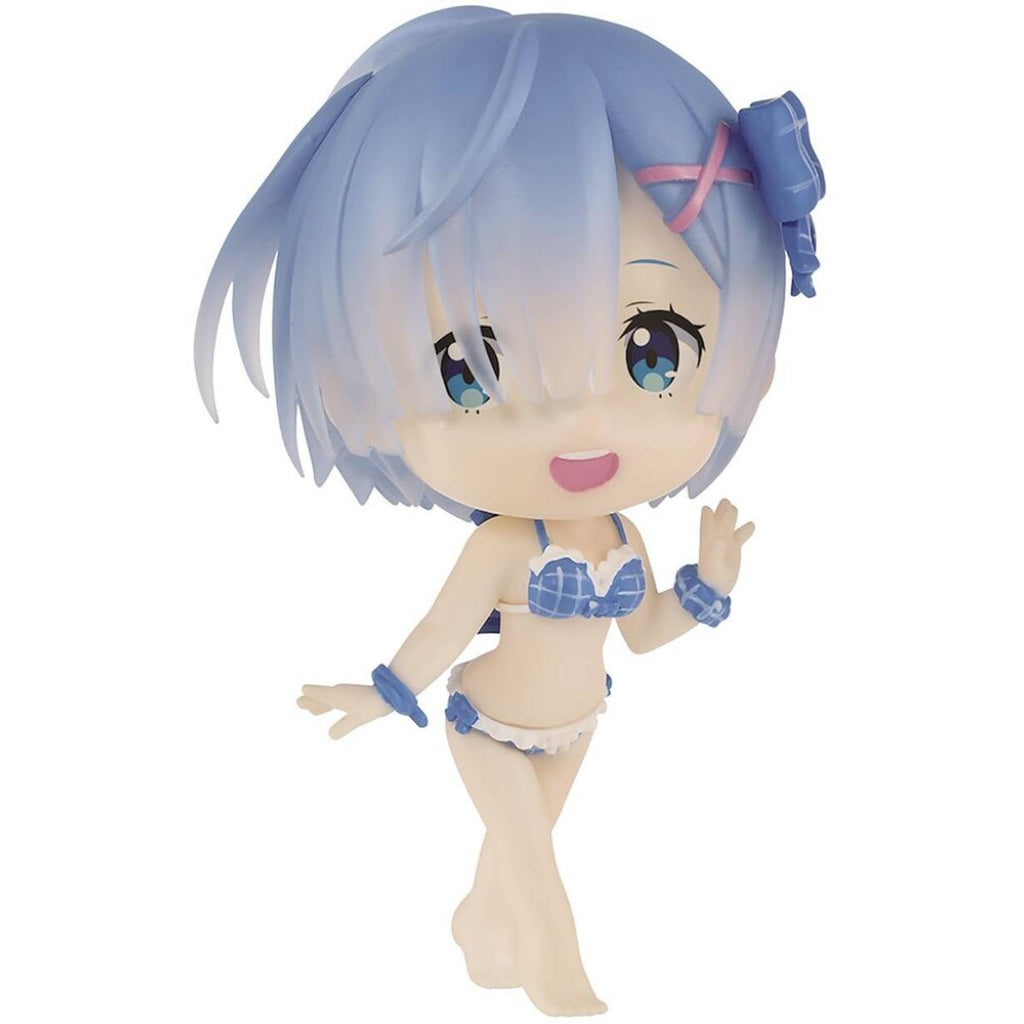 Banpresto Rem Chibikyun Re:Zero Vol.2