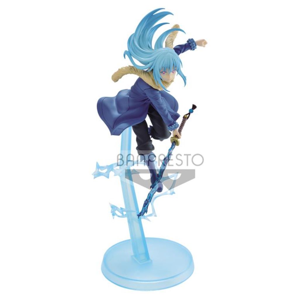 Banpresto Rimuru Tempest Otherworlder Plus That Time I Got Reincarnated As A Slime