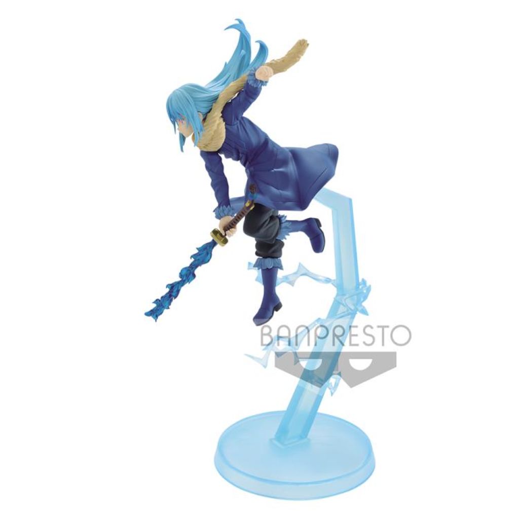 Banpresto Rimuru Tempest Otherworlder Plus That Time I Got Reincarnated As A Slime