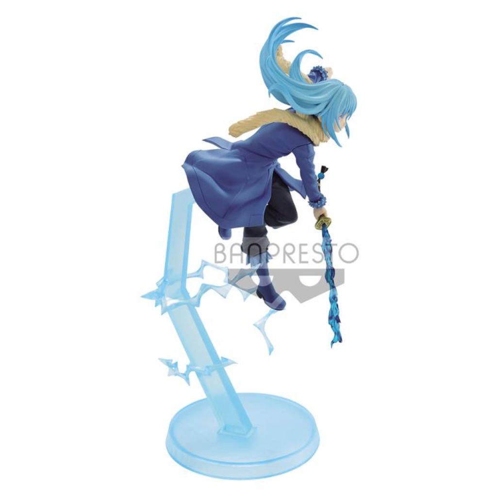 Banpresto Rimuru Tempest Otherworlder Plus That Time I Got Reincarnated As A Slime