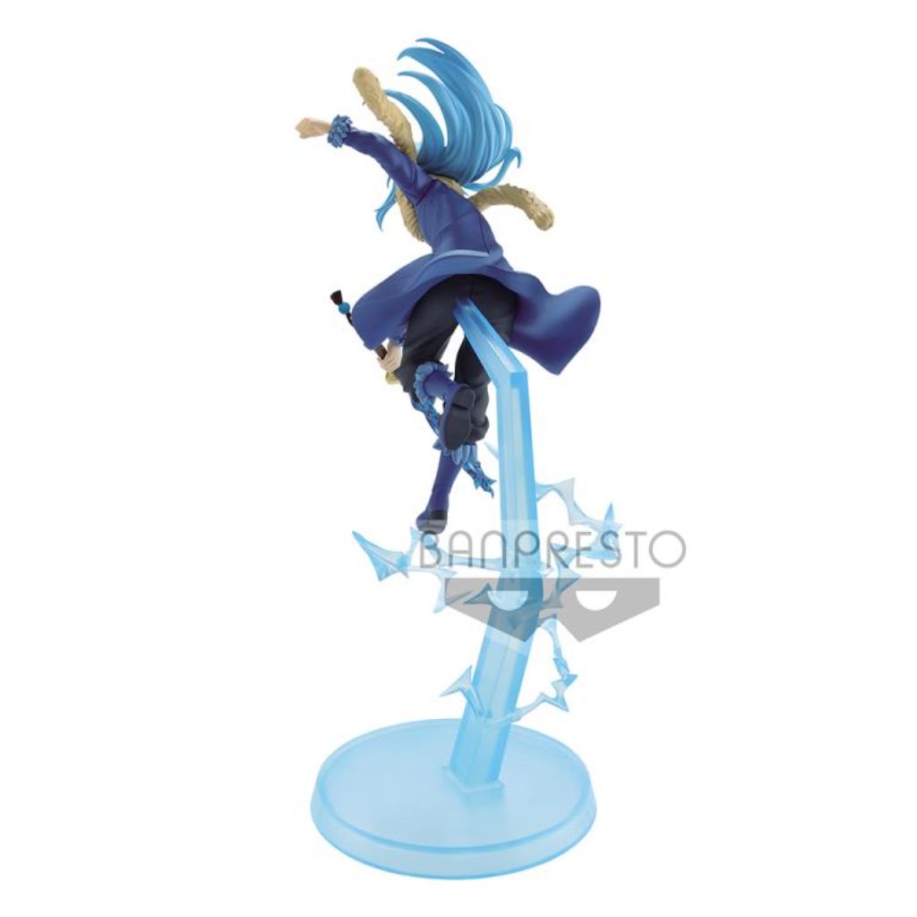 Banpresto Rimuru Tempest Otherworlder Plus That Time I Got Reincarnated As A Slime