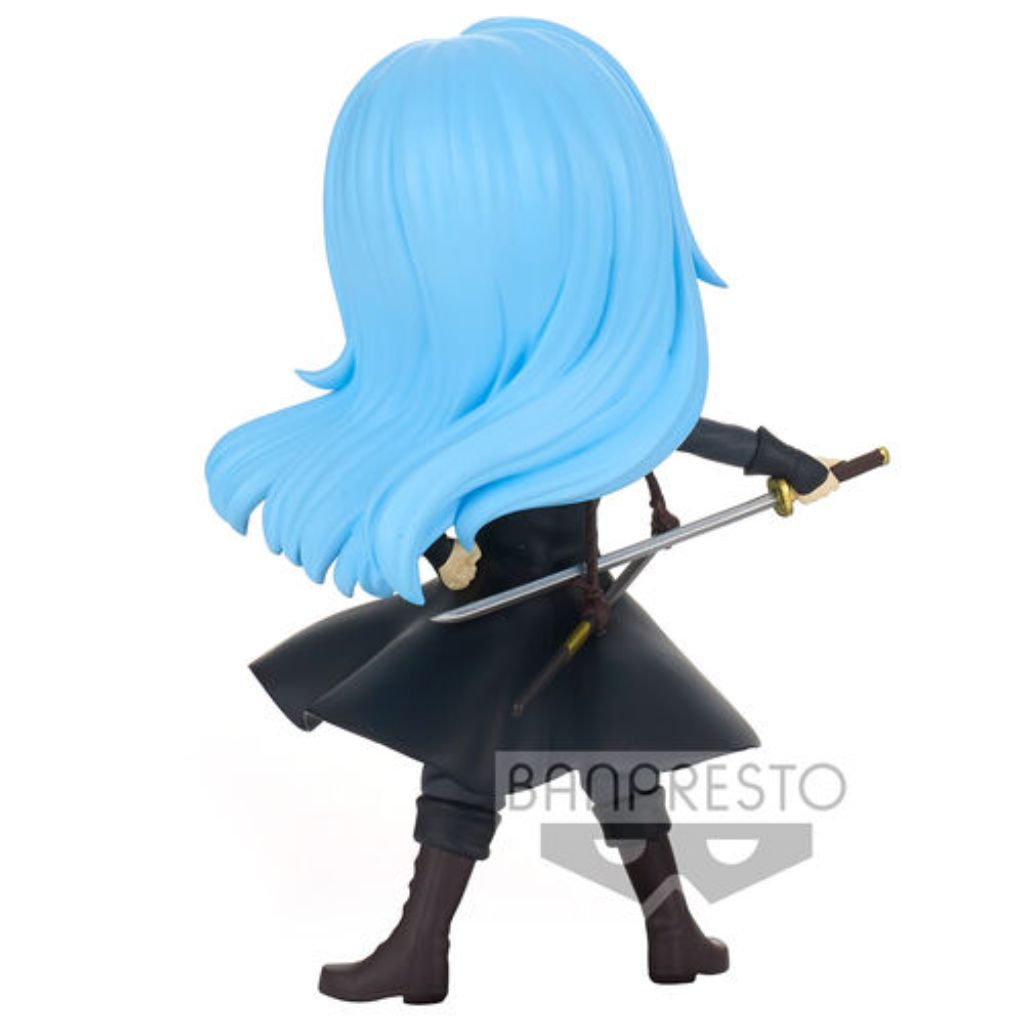 Banpresto Rimuru Tempest Ver A Q Posket That Time I Got Reincarnated As A Slime