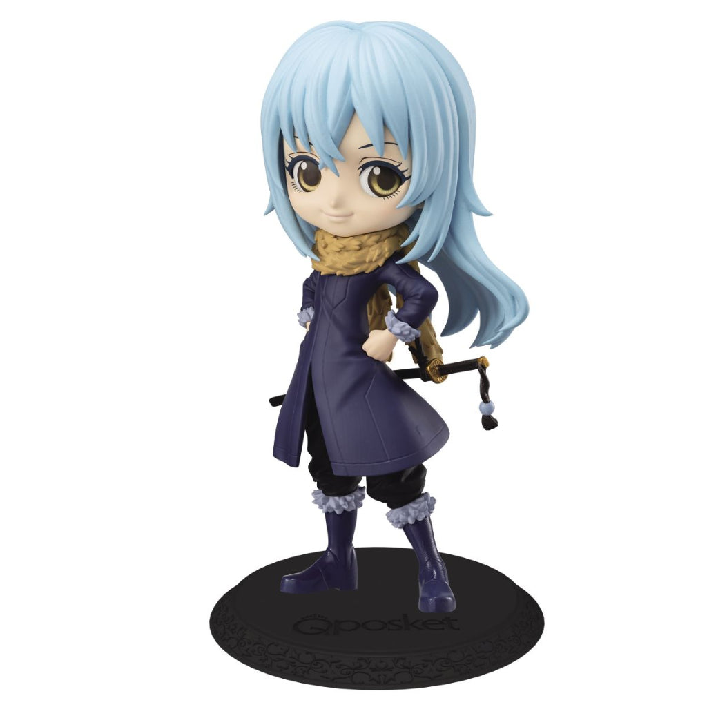 Banpresto Rimuru Tempest (Ver.A) Q Posket That Time I Got Reincarnated As A Slime