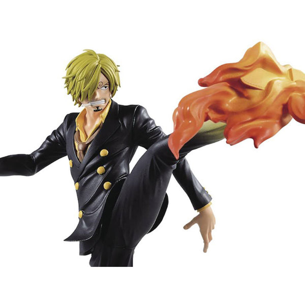 Banpresto Sanji One Piece Battle Record Collection