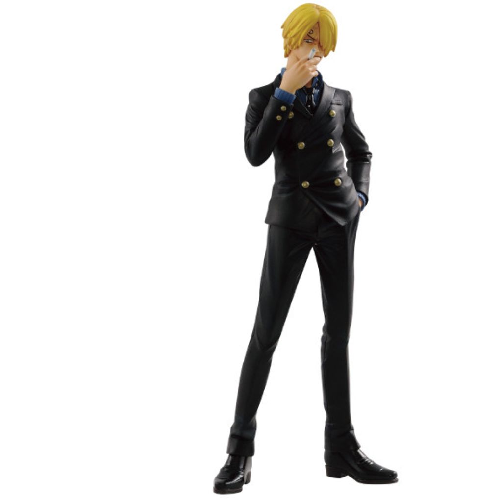 Banpresto Sanji One Piece Dramatic Showcase ~2nd Season~ Vol 2