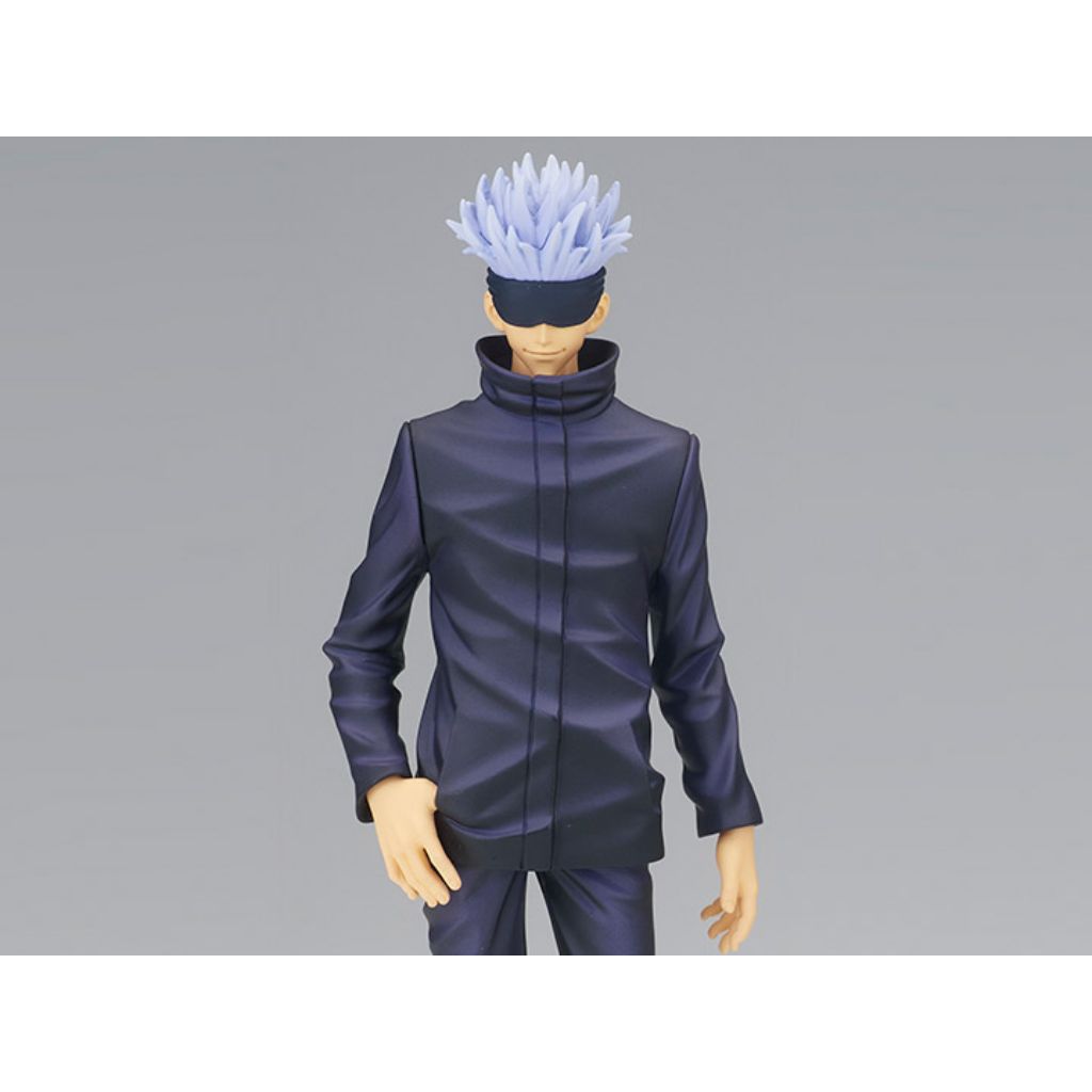 Banpresto Satoru Gojo Jukon No Kata Jujutsu Kaisen Gojo And Yuji Figur