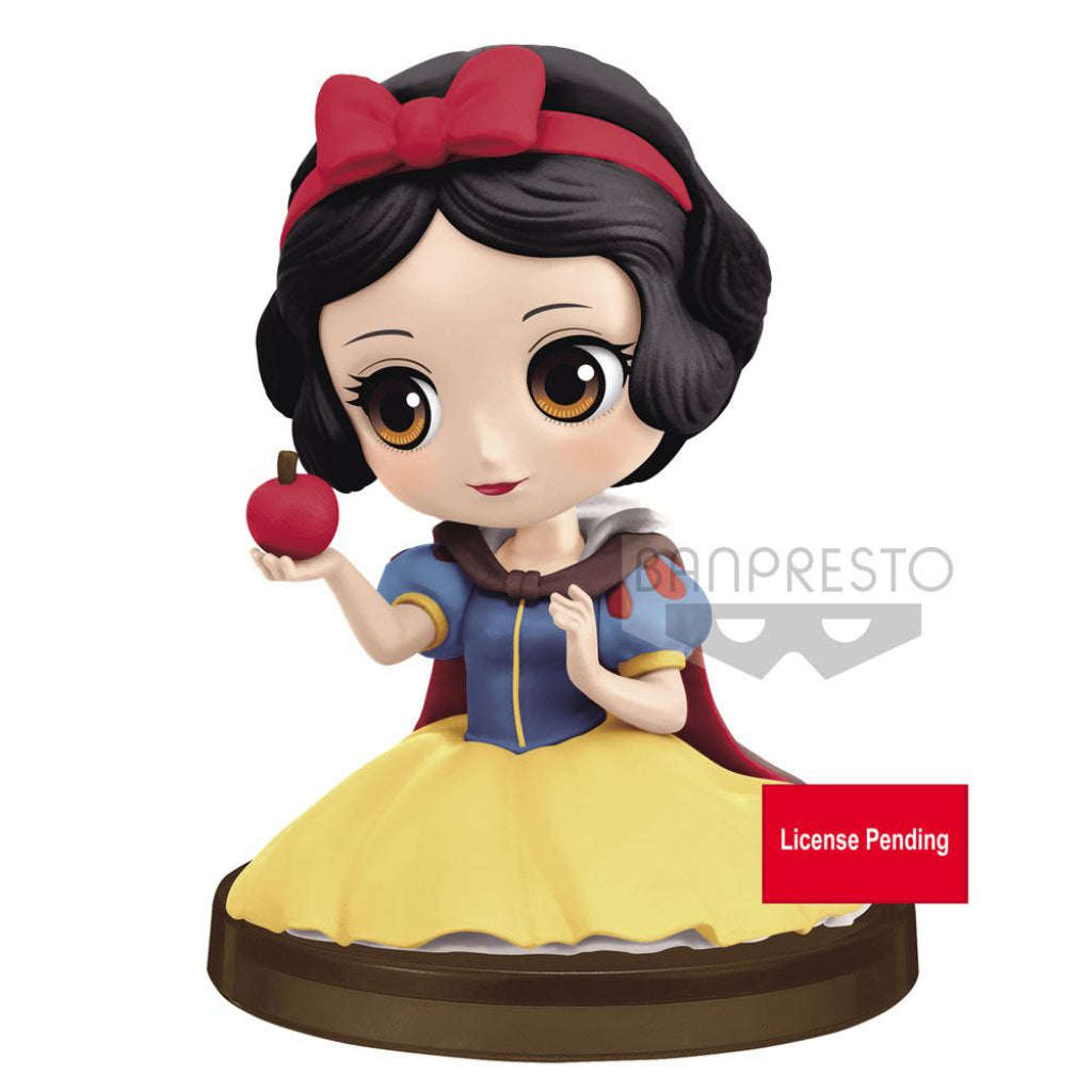 Banpresto Snow White A.J.S Q Posket Petit Disney Characters