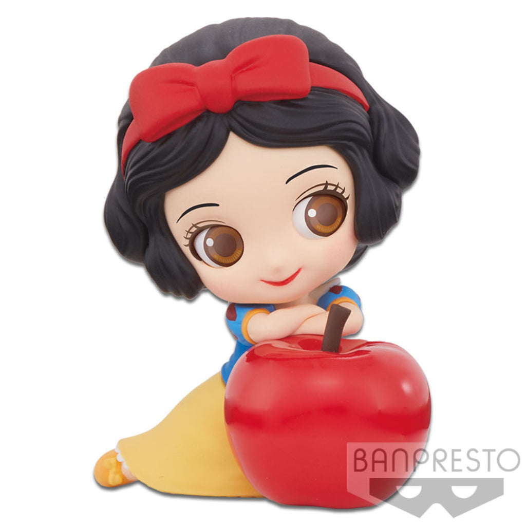 Banpresto Snow White Sweetiny Q Posket Petit Disney Characters Vol 1
