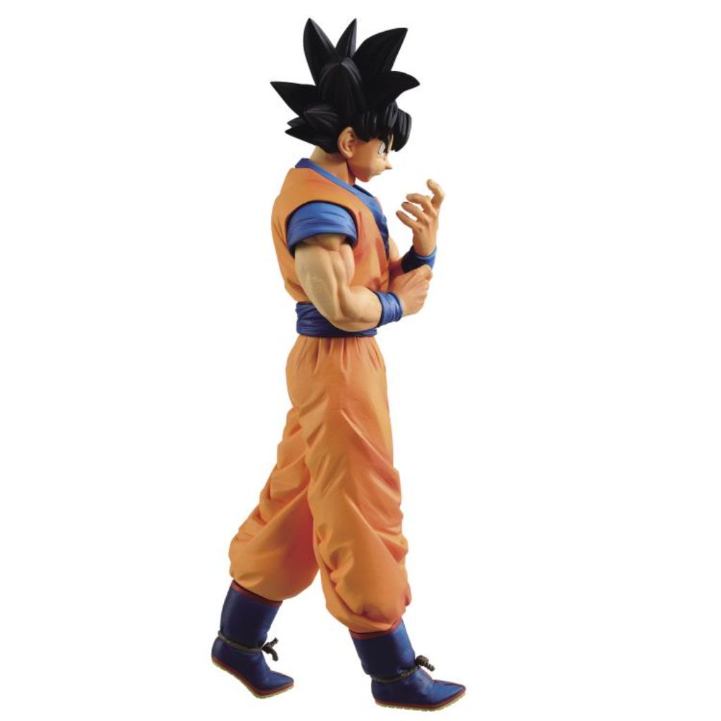 Banpresto Son Goku Vol 1 Solid Edge Works Dragon Ball Z