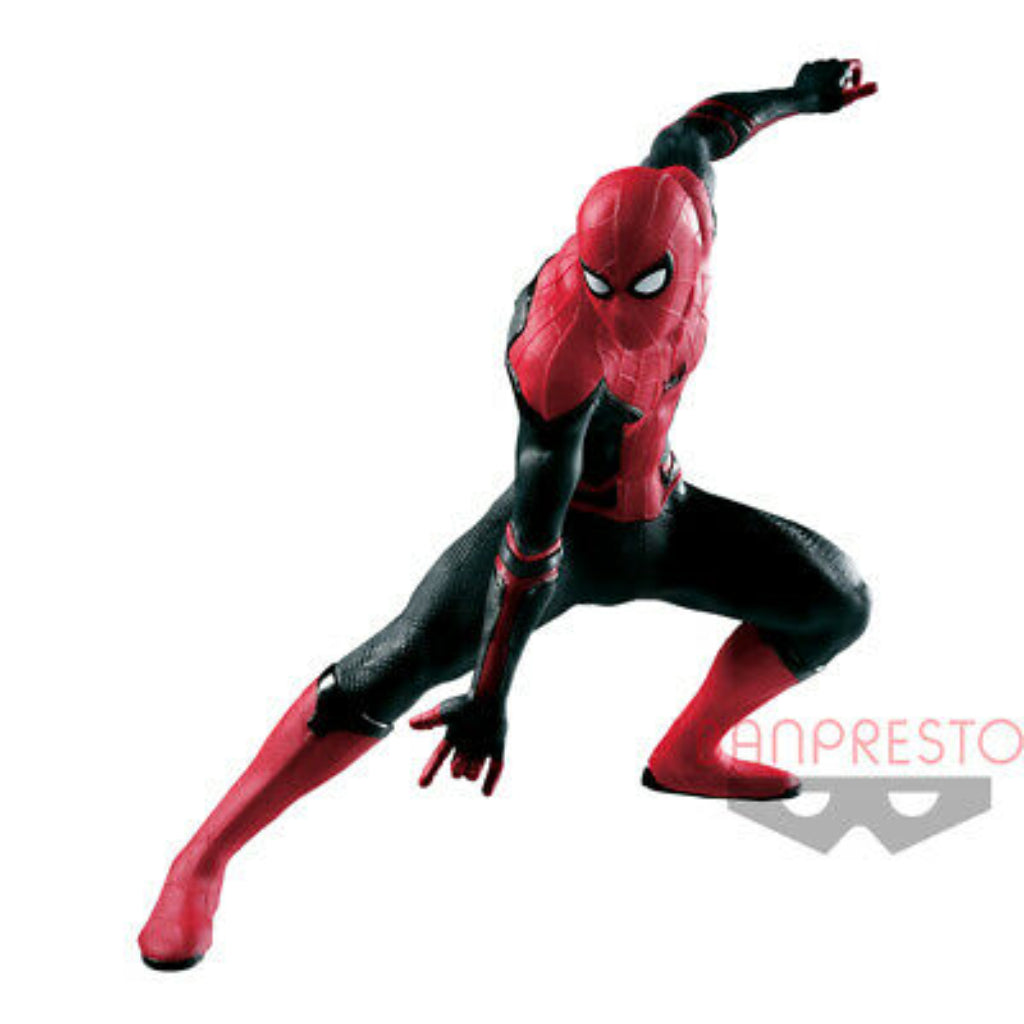 Banpresto Spider-Man Far From Home Figure