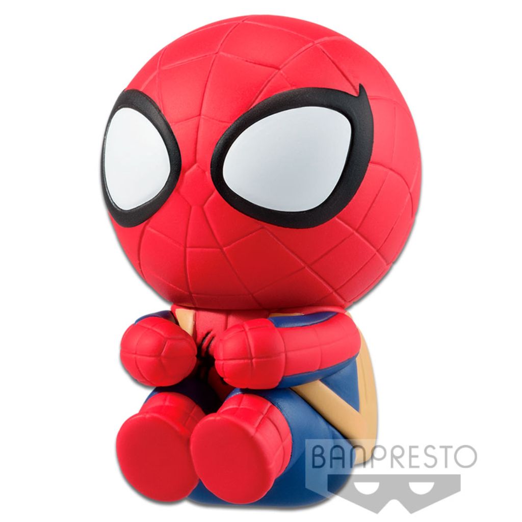 Banpresto Spiderman Ver A Yourutto Marvel