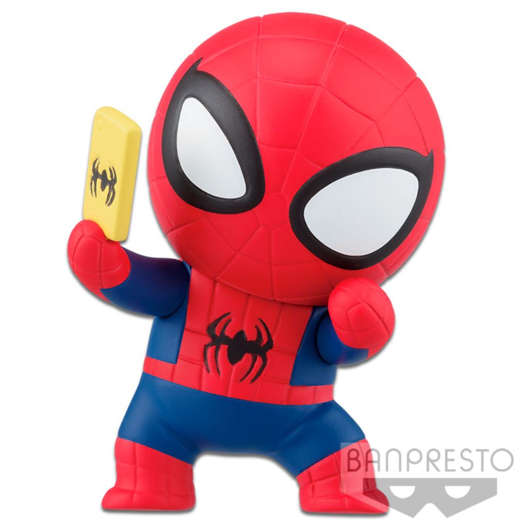 Banpresto Spiderman Ver C Yourutto Marvel