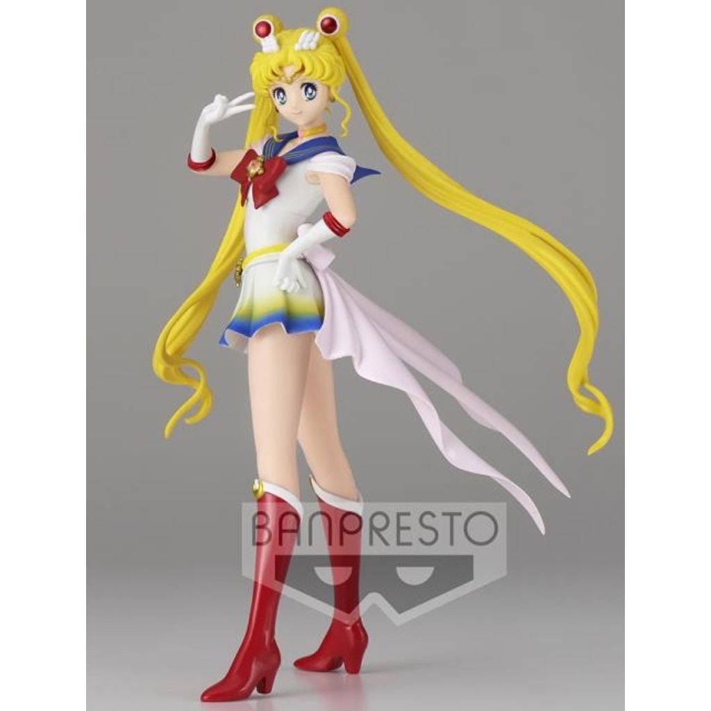 Banpresto Super Sailor Moon II Ver. B Glitter & Glamours Sailor Moon Eternal Movie