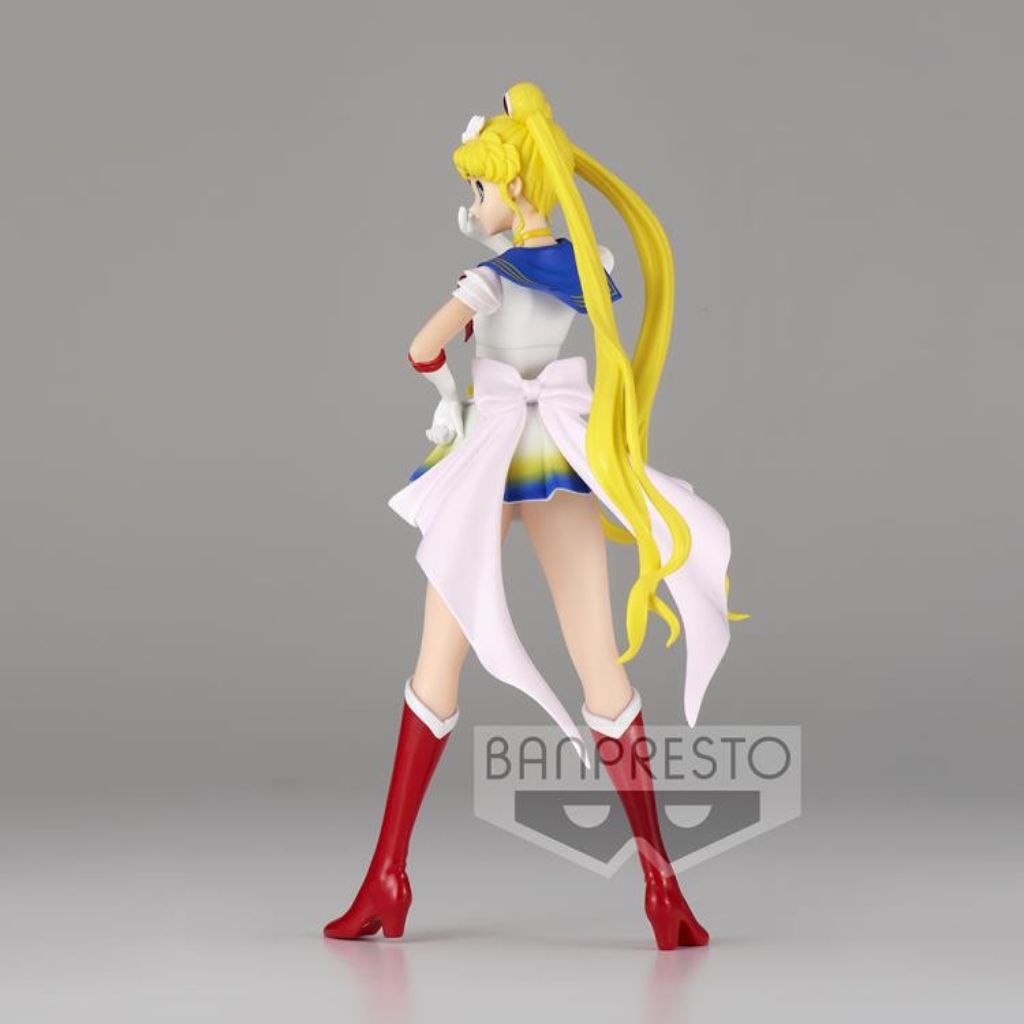 Banpresto Super Sailor Moon II Ver. B Glitter & Glamours Sailor Moon Eternal Movie