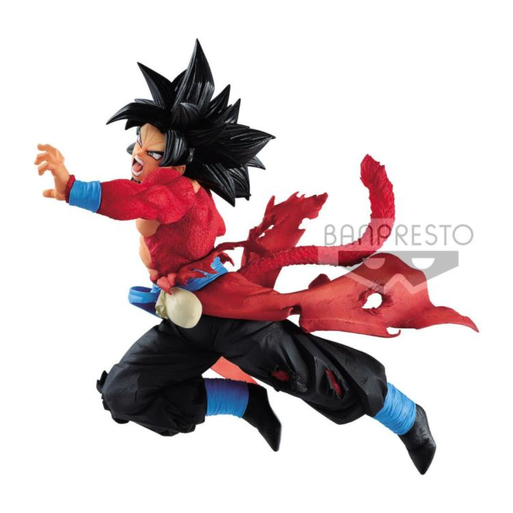 Banpresto Super Saiyan 4 Gogeta Xeno SDBH 9th Anniversary Dragonball Figure