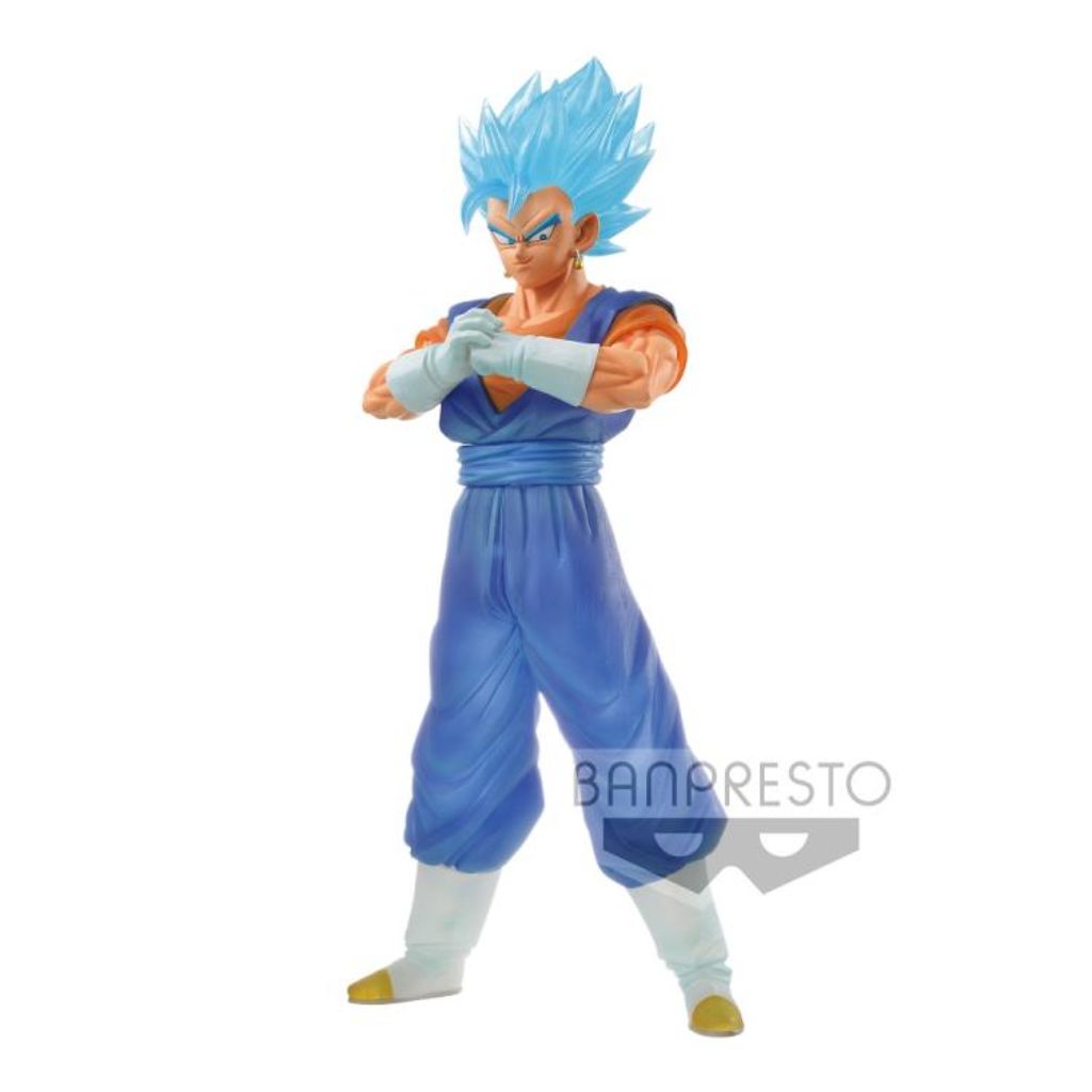 Banpresto Super Saiyan God Super Saiyan Vegito Clearise Dragon Ball Super