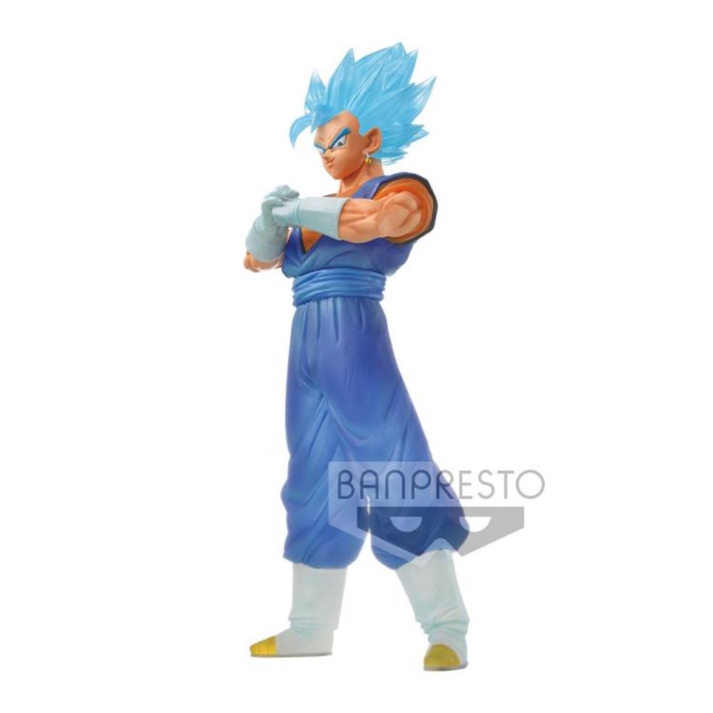 Banpresto Super Saiyan God Super Saiyan Vegito Clearise Dragon Ball Super