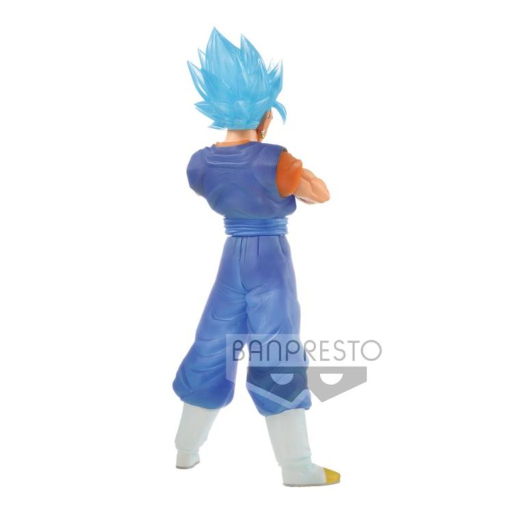 Banpresto Super Saiyan God Super Saiyan Vegito Clearise Dragon Ball Super