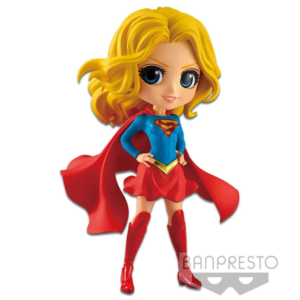 Banpresto Supergirl (Special) Q Posket DC Comics