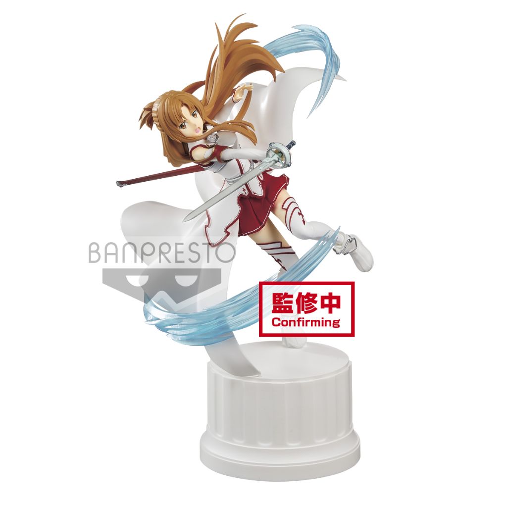 Banpresto Sword Art Online Integral Factor Espresto Est -Extra Motions- Asuna