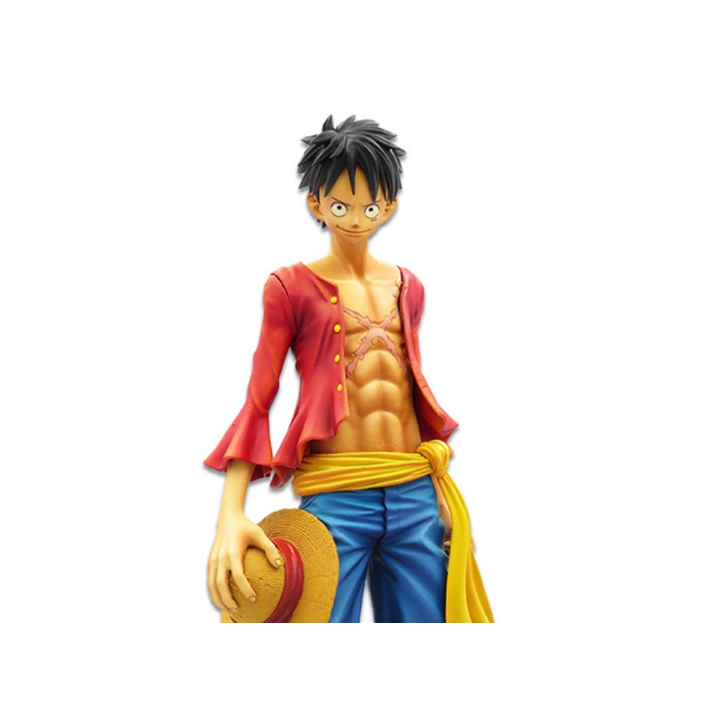 Banpresto The Monkey D Luffy One Piece Chronicle MSP Figure