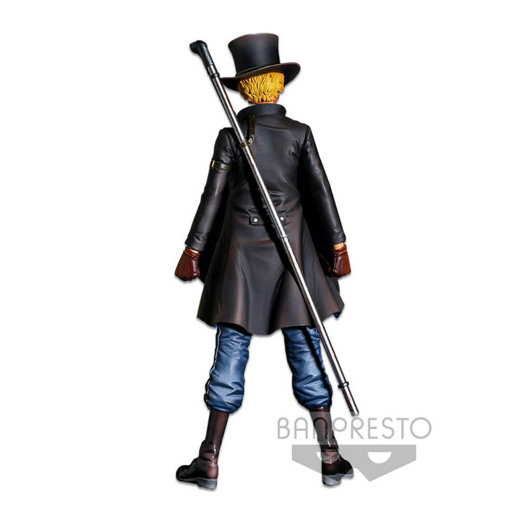 Banpresto The Sabo One Piece Chronicle MSP Figure